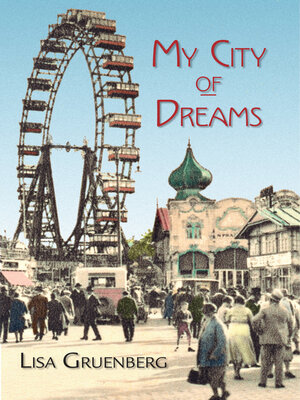 cover image of My City of Dreams